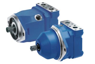 China Motor fixo de pistão axial Bosch Rexroth A10FM Motor de pistão axial plug-in A10FE série 52 à venda