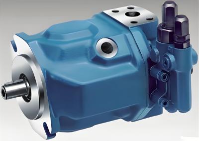 China Bosch Rexroth Axial Piston Variable Displacement Pump A10VO Construction Machinery Hydraulic Transmission System for sale