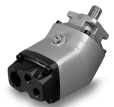 China Parker Truck Hydraulische Teile F1, F2, T1-Serie Messpumpen HY30-8200/CN zu verkaufen