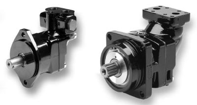 China Parker F11/F12 Series Fixed Displacement Hydraulic Pump / Motor for sale