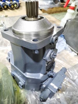 China Customizable A6VM55DA1/63-VAB02XB-S Hydraulic Motor For Industrial for sale