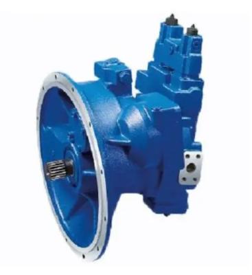 China Bosch Rexroth Axial piston variable displacement double pump A8VO for sale