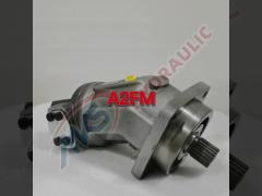 A2FM Hydraulic Axial piston fixed motors_Rexroth High voltage high speed motor