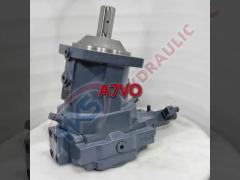 A7VO Electric Axial Piston Variable High Pressure Pump for Hydraulic Open Circuit