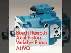 Bosch Rexroth Axial Piston Variable Pump A11VO