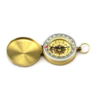 China Sports and Fashion Style New High Quality Portable Survival Wild Compass for sale