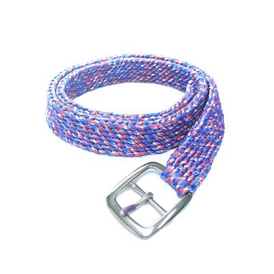 China Hot Wholesale Fashion Accessories Women Belt Wholesale Men Accessories Multifunctional Logo Split Long Paracord Belt Custom Metal Belt, Handmade Tactical Men's Outdoor NC; GUA for sale