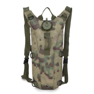 China Hot Vendor 3L Camping Sports Equipment Water Bag Regular Multifunctional Tactical Backpack, Outdoor Hiking Recycling Backpack for sale