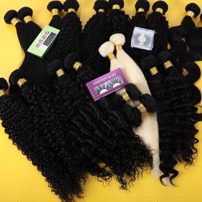 China Long Lasting Hair Medium Length Malaysian Deep Wave Hair Bundles Cambodian Hair for sale