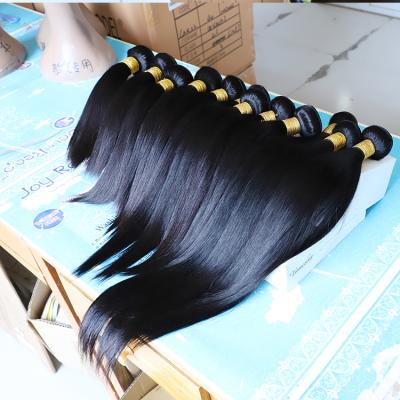 China Long Lasting Indian Straight Hair 9A Cuticle Hair Weave Bundles, 100% Virgin Brazilian Unprocessed Human Hair Peruvian Hair Extension for sale