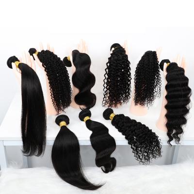 China Durable Human Hair Brazilian 100 Hair Weave Bundles, Raw Virgin Brazilian Cuticle Aligned Hair, Super Double Straight Bone Straight Raw Hair for sale