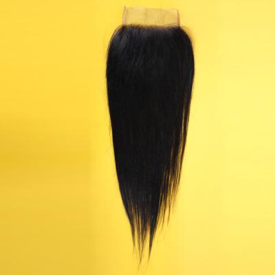 China Cheap Durable Brazilian Virgin Hair Cuticle Aligned Swiss Human Hair 4x4 2x6 5x5 13x4 13x6 6x6 7x7 360 Lace Closure Frontal Closure And Headband for sale