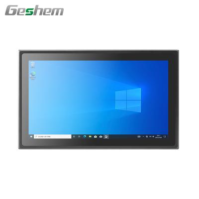 China New Arrival 18 18 inch IP65 Waterproof Dustproof Touch Screen Computer Panel Industrial PC for sale