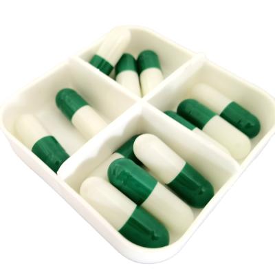 China Hot selling empty HPMC capsules 0 vegetable capsule hpmc capsules for sale