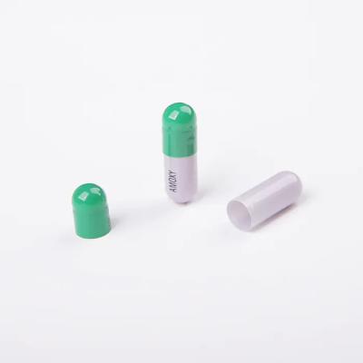 China HPMC customized empty hpmc capsule capsules 00 0 1 2 3 vegetable capsules for sale