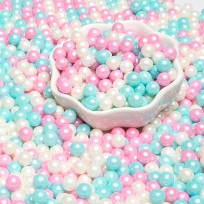 China For Hubba Bubba Edible Decorative Cake Ball Wedding Cake Topper Decoration for sale