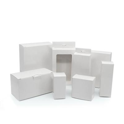 China High Value Recyclable OEM Folding Packaging Boxes Color Cardboard Box For Tea for sale