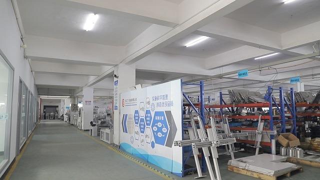 Verified China supplier - Zhejiang Guangchuan Machinery Co., Ltd.