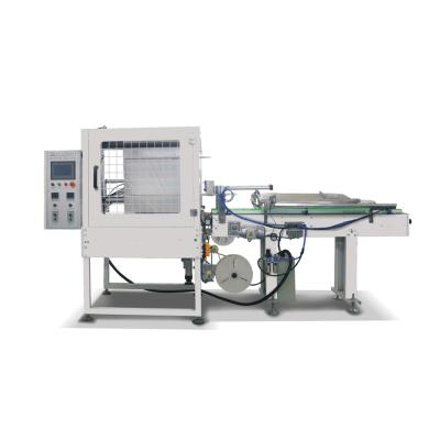 China Food Autumn Bag Pattern Paper Cup Packaging Machine With 4 Station for sale