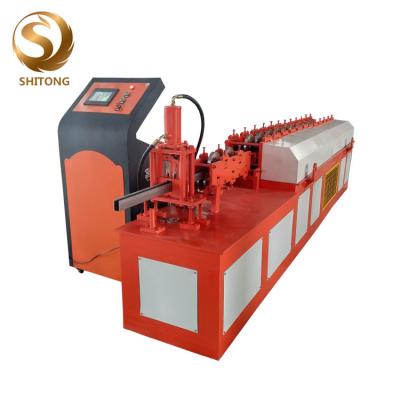 Китай high quality hot sale u shape purlin roll forming machine продается