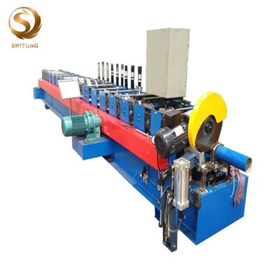 Китай hot sale rain water square steel panel downpipe roll forming machine продается