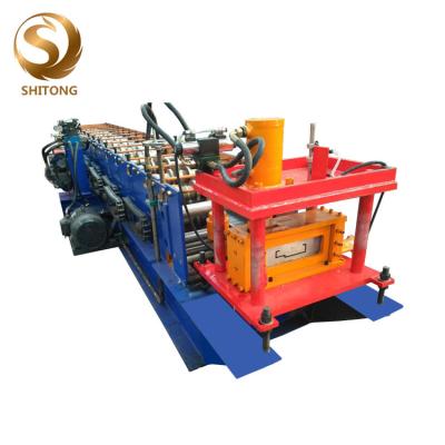 China aluminum metal window door frame fabrication making machine for sale