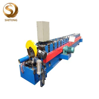 Китай downpipe full automatic profile rolling form machine made in China продается