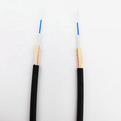 China G657A G652D Self-support Nonmetallic Outdoor Fiber Optic Cable Outdoor Aerial Price for sale