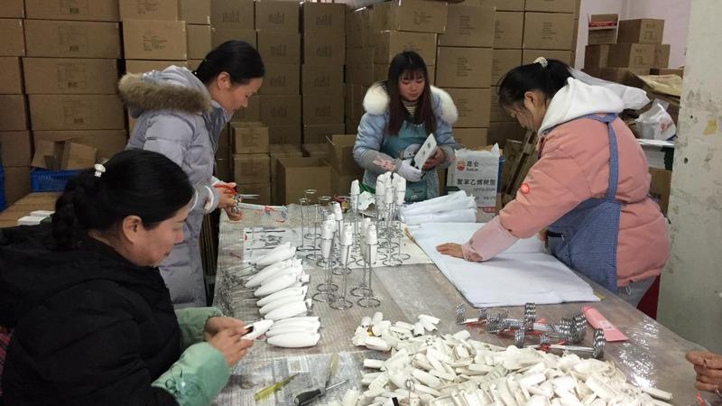 Verified China supplier - Yuyao Flying Tiger Plastic Mold Factory