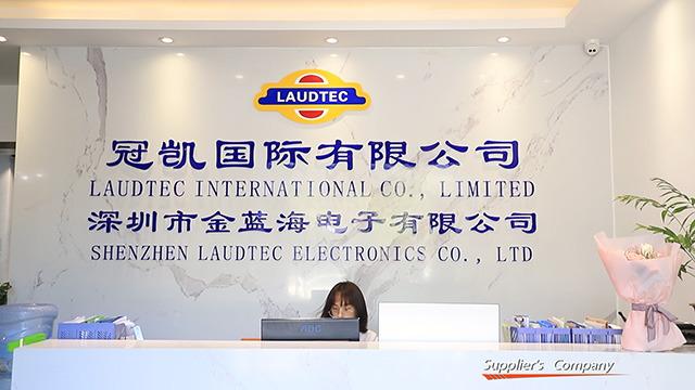 Verified China supplier - Shenzhen Laudtec Electronics Co., Ltd.