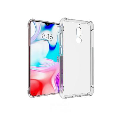 China 2020 Shockproof New Clear Back Cover For Xiaomi Redmi K30 5G Phone Cases For Redmi Phone Bags for sale