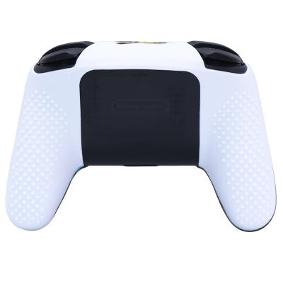 China Protect Switch Silicone Cover for Nintend Switch Pro Controller Gamepad Rubber Skin Grip Case Protective for Switch Pro Controller for sale