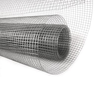 China Fence Mesh Galvanized Welded Wire Mesh / PVC Coated Welded Wire Mesh And Welded Iron Wire Mesh for sale