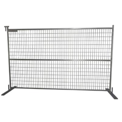 China Easily Assembled Barrier Temorary Fence from Custom Wholesale Construction from Quality Assurance Manufacturer for sale