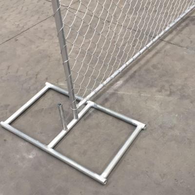 China Wholesale Removable Chain Modern Link Manufacturer Easily Assembled Temporary Barrier for sale