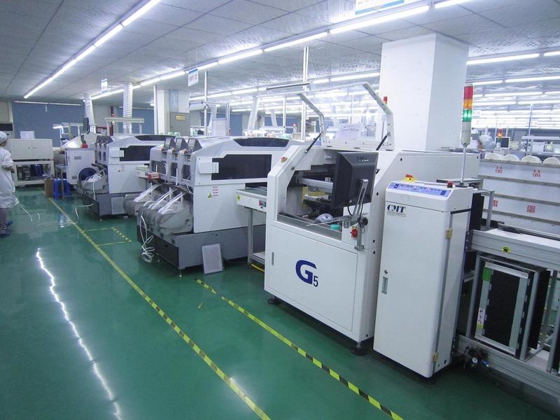 Verified China supplier - Shenzhen Yongna Electronic Technology Co., Ltd.