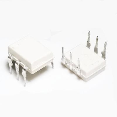 China New Original MOC3083 MOC3083M Photoelectric Coupler Bidirectional Thyristor Drives Direct Plug DIP6 MOC3083M for sale