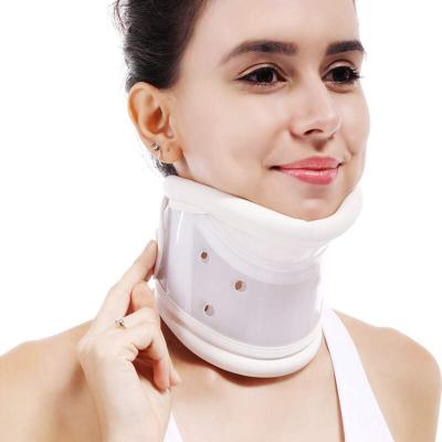 China Physiotherapy Health Care Cervical Collar with Chin Support S/M/L/XL for sale