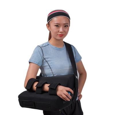 China Right and Feft are Medicine Arm Shoulder Sling Split Brace with Abduction Pillow for sale