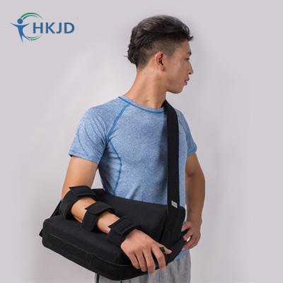 China Right and Feft are split most popular household health care arm shoulder sling with abduction pillow for sale