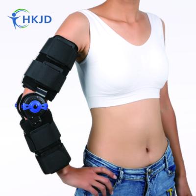 China Elbow Joint Protector Right Side and Left Side Upper Limb Elbow Orthosis Brace Immobilizer for sale