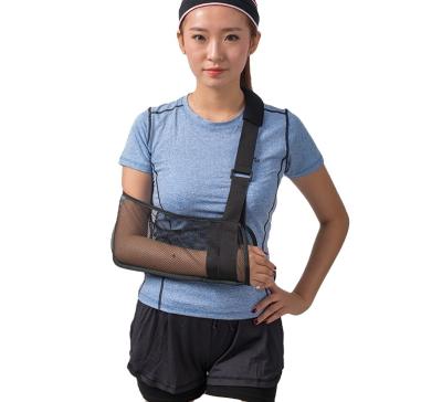 China Aluminum Orthopedic Medical Arm Sling For Arm Support for sale