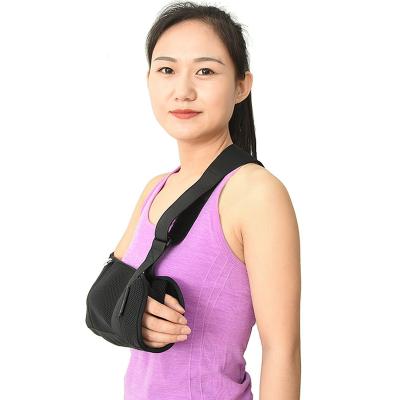 China For Soft And Reusable Brace Immobilizer Sling Shoulder Arm Pad Orthosis for sale