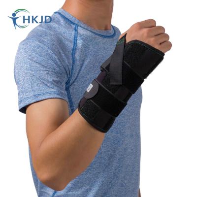 China Upright And Stay Divided Clinical Patient Pharmacy Medical Instrument Device Wrist Support Orthosis Brace for sale