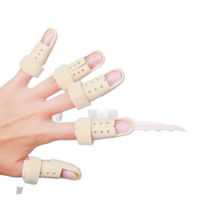 China Fixation Medical Grade Finger Splint For Aluminum Orthotics Orthopedic Fixation for sale