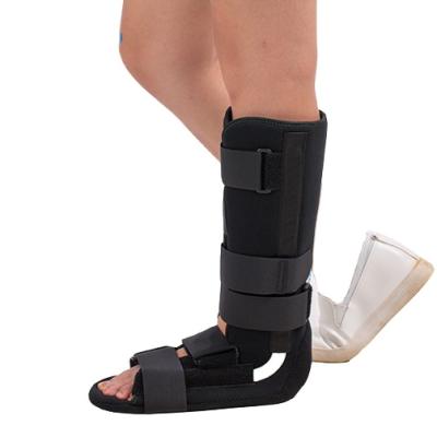 China Orthosis for Ankle Rehabilitation Medical Device Instrument Foot Support Orthopedic Brace Orthosis for sale