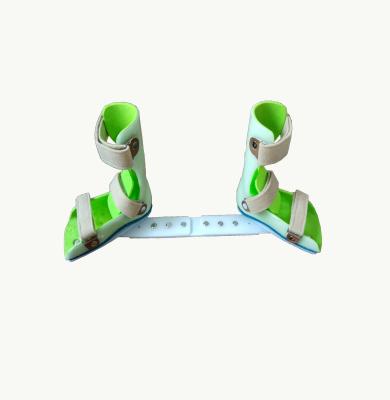 China Pain Relief Medical Grade Yellow Orthosis Plastic Class I For Pain Relief Rehabilitation Equipment for sale