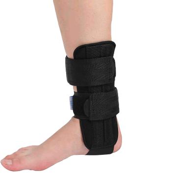 China Warm And Safe Neoprene Protection Ankle Joint Splint Brace Support Orthosis for sale