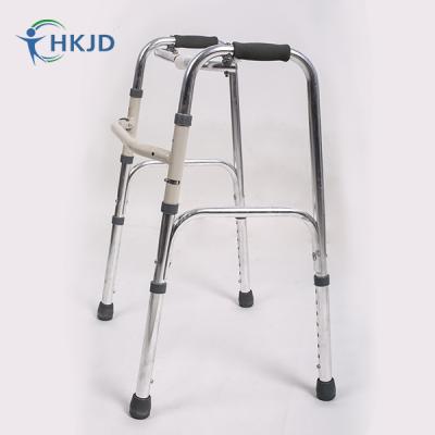 China Cane Adjustable Old People Stool Size Four Metal Adjustable Legs Aluminum Walking Stick Crutch for sale