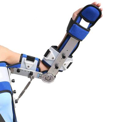 China Fully Adjustable Shoulder Rehabilitation Shoulder Joint Abduction Orthosis Immobilizer for sale